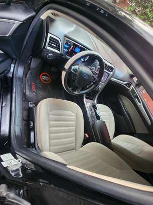 FORD FUSION 2017 image 12
