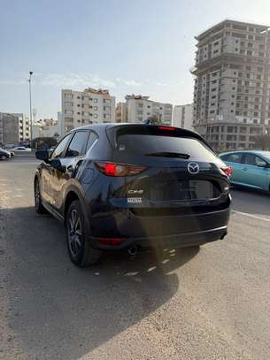 Mazda CX-5 2018 SUV  GT image 5