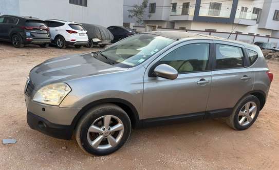 Nissan qashqai 2009 image 3