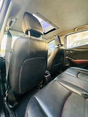 Mazda cx3 2016 image 13