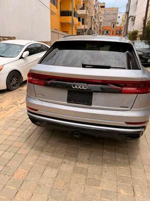 audi q8 image 2