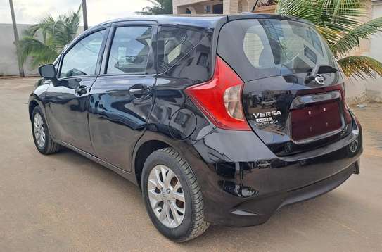 Nissan versa 2018 super clean image 6
