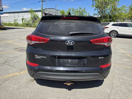 Hyundai Tucson 2018 image 11