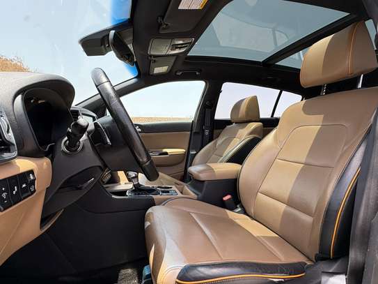 KIA SPORTAGE ANNÉE 2017 image 13