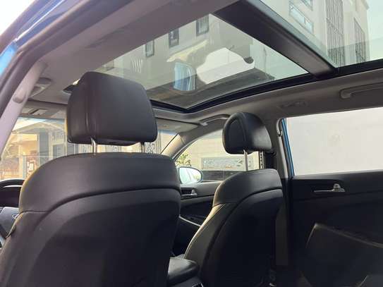 Hyundai Tucson  Année 2017 image 7
