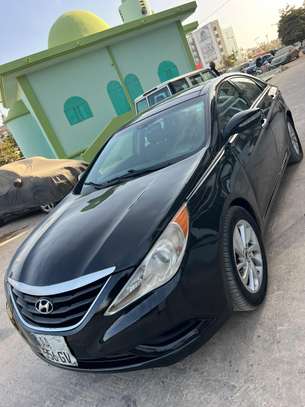 Hyundai Sonata 2014 image 4