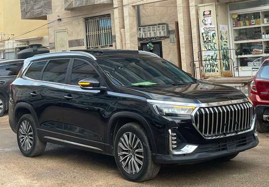 Jetour X90 PLUS  2024 image 2