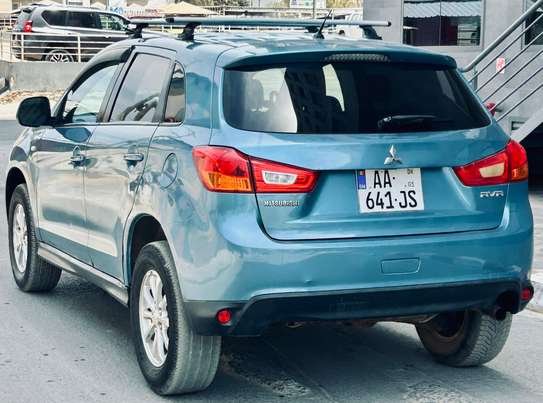 Mitsubishi RVR  - Année *2014* image 4