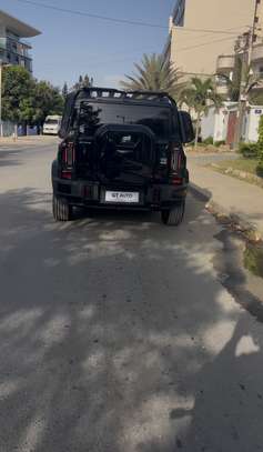 JETOUR T2 image 5