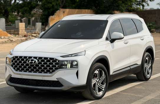 HYUNDAI SANTAFEE 2022 limited image 2