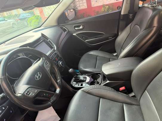 Vente de voiture Santa Fe ultimate image 8