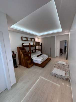 Appartement F4 meublé à louer à Fann Hock image 8