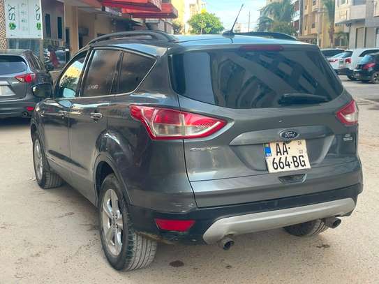 FORD ESCAPE  Année :2014 PLAQUE RESCENTE image 7