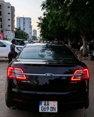Ford taurus 2015 full options image 4