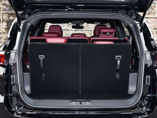 JETOUR X70 PLUS Sur Commande image 9