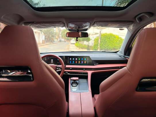 SHANGAN CS75 PLUS 2024 image 8