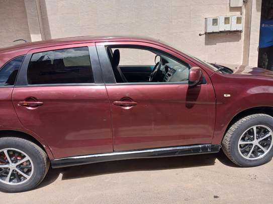 Mitsubishi Rvr 2014 image 3