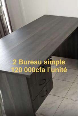 Mobilier de bureau neuf à vendre image 5