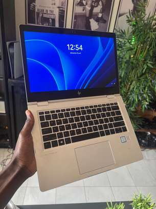 Ordinateur Hp x360 i7 7th / ssd 512 image 7