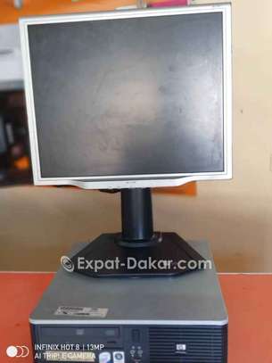 HP core 2 duo + 19 pouces image 2