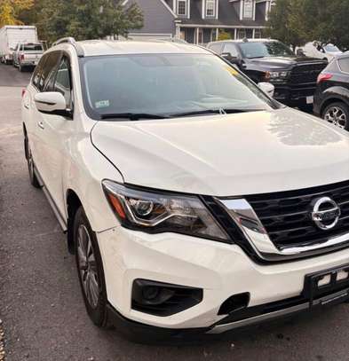 Nissan Pathfinder 2020 image 6