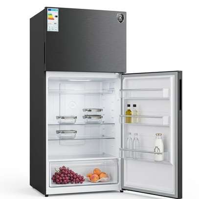 REFRIGERATEUR ELACTRON 2PORTES NO FROST GM FC283D image 2