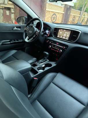 Sportage 2021 image 5