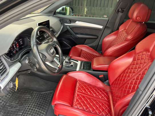 Audi SQ5 2018 image 7
