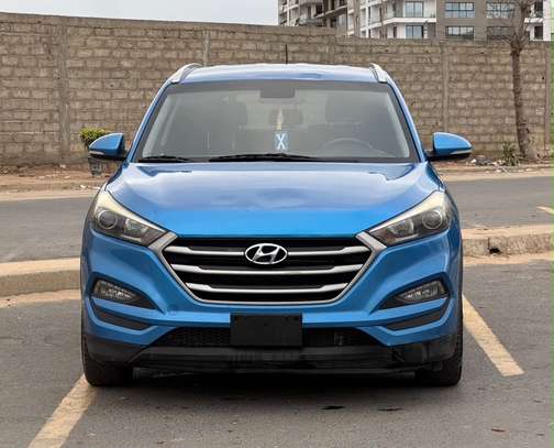 Hyundai Tucson 2017 image 9