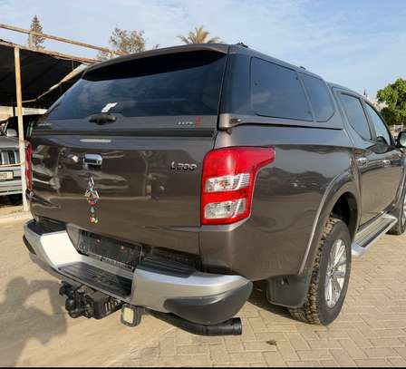 MITSUBISHI L200 - 2017 image 12