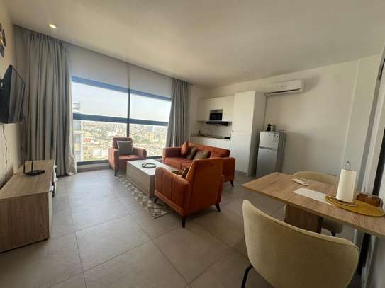 Appartement meublé à louer fann résidence image 10