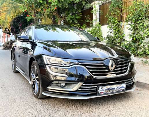 Renault talisman/sm6 image 2