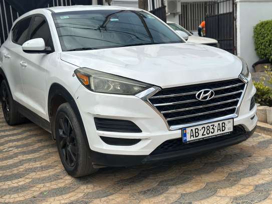 Hyundai tucson 2020 image 4
