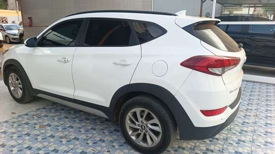 Hyundai Tucson 2017 image 10