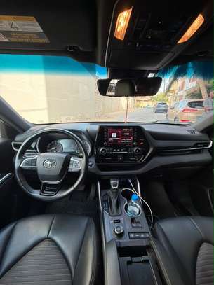 TOYOTA HIGHLANDER  2023 image 4