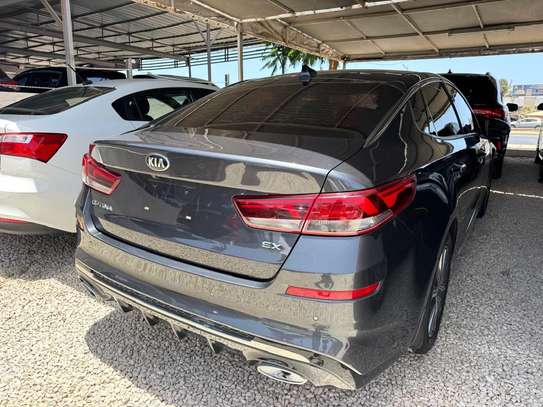 Kia optima EX image 2