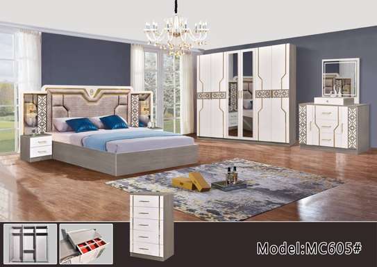 Chambre à coucher très luxe image 7