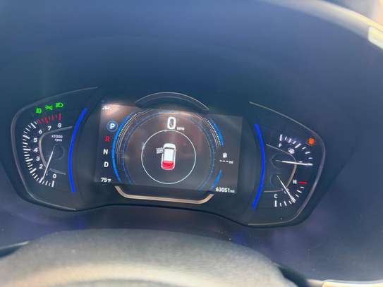 HYUNDAI SANTAFÉ  ANNÉE  2020 image 10