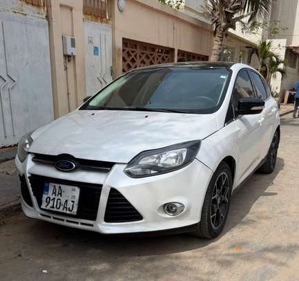 Ford Focus Titanium 2012 image 5