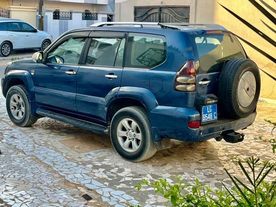 Toyota prado image 6