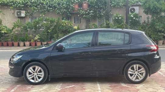 Peugeot 308 manuel diesel 2016 venant image 5