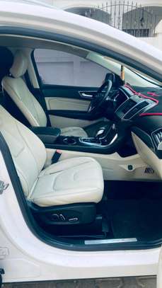 Ford edg titanium image 11