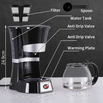 Machine à café 600 ml WINNING STAR image 3