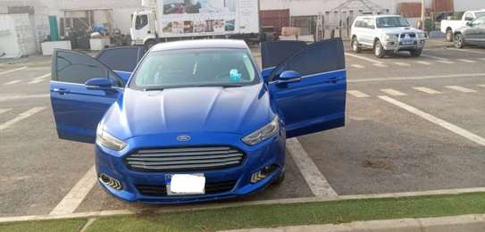 Ford fusion 2014 image 2