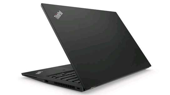 LENOVO T480s i7 tactile image 2