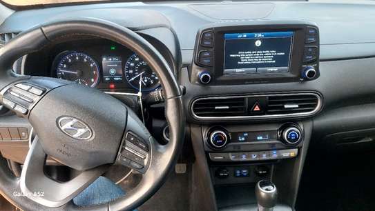HYUNDAI KONA 2018 Limited AWD image 8