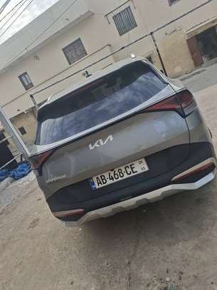 Kia sportage image 3