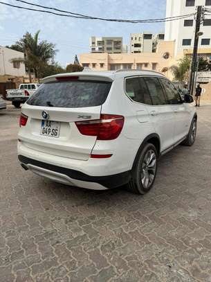 Bmw x3 2015 image 14