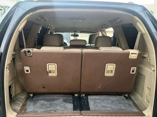 Toyota Land cruiser prado 2014 image 6