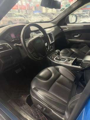 Ranger Rover ( version Land wind X7) image 3